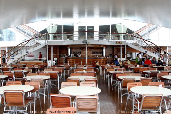 Costa Victoria - Bolero Restaurant Buffet