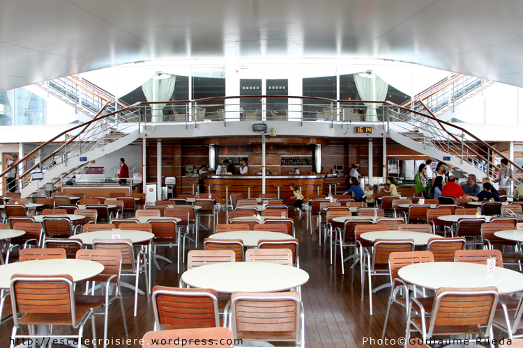 Costa Victoria - Bolero Restaurant Buffet