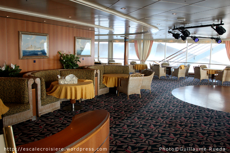 Costa Victoria - Buffet Club Il Magnifico Restaurant