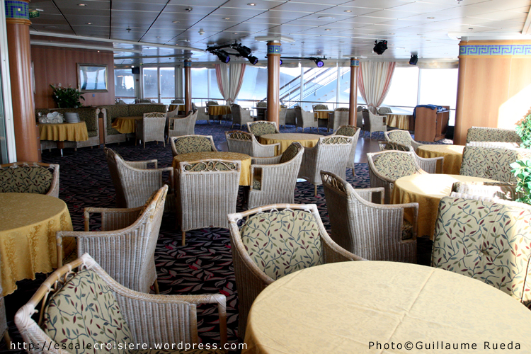 Costa Victoria - Buffet Club Il Magnifico Restaurant