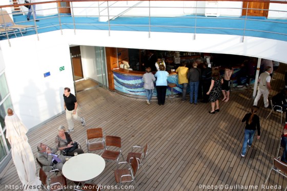 Costa Victoria - Caffè Terraza Bar