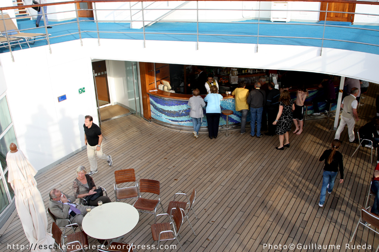 Costa Victoria - Caffè Terraza Bar