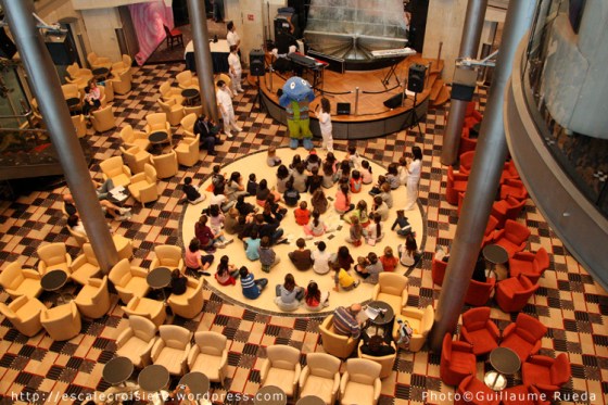 Costa Victoria - Club enfants