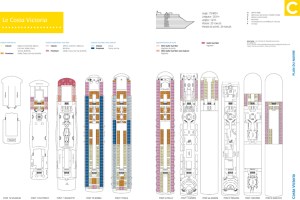 Costa Victoria - Plan des Ponts
