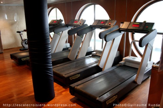 Costa Victoria - Salle de sport