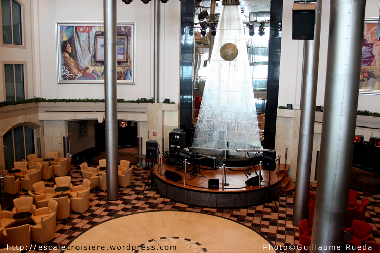 Costa Victoria - Salon Concorde Plaza