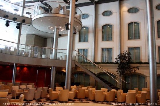 Costa Victoria - Salon Concorde Plaza