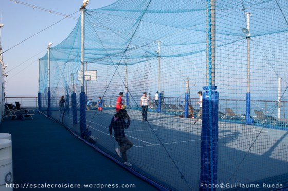 Costa Victoria - Terrain de sport polyvalent