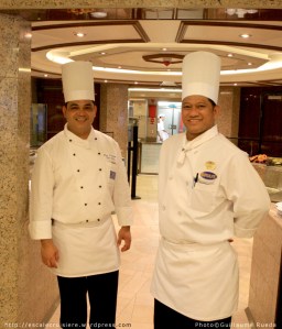 Equipage Philippin - Royal Princess