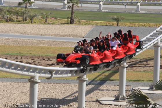 Ferrari World