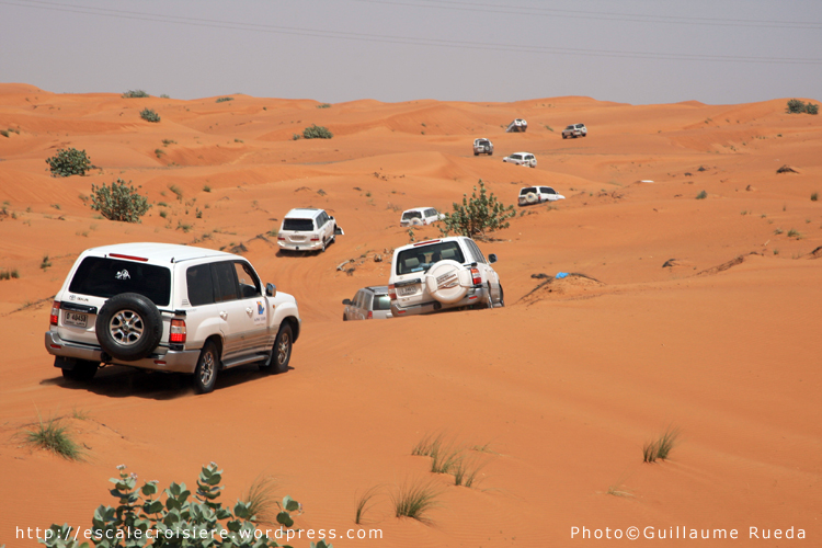 Fujairah 4x4