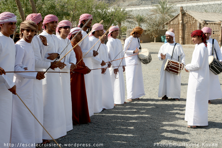 Fujairah - Heritage Village
