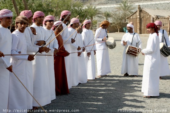 Fujairah - Heritage Village