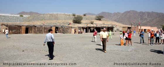 Fujairah - Heritage Village
