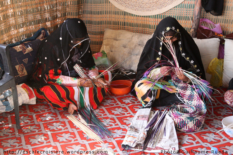 Fujairah - Heritage Village