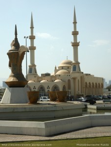 Mosquée de Fujairah