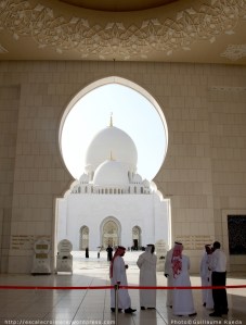 Grande Mosquée Sheikh Zayed - Abu Dhabi