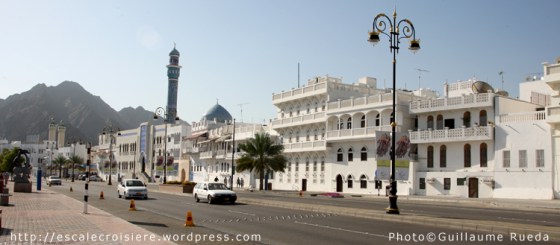 Mascate - Maison des commerçants