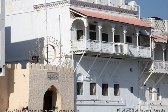 Mascate - Maison des commerçants