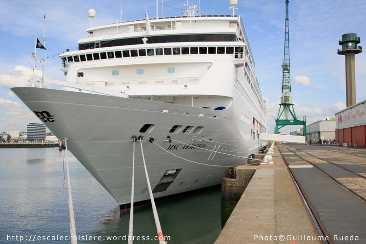 MSC Armonia