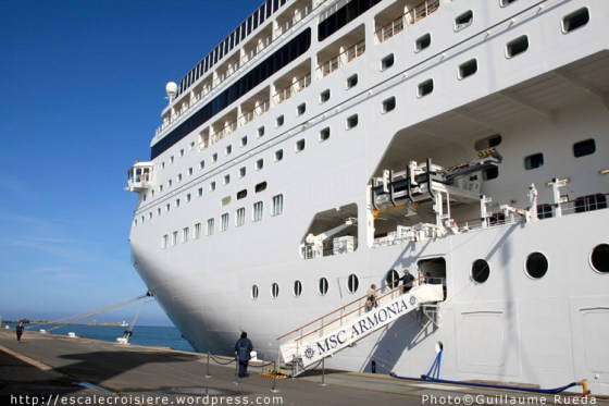 MSC Armonia