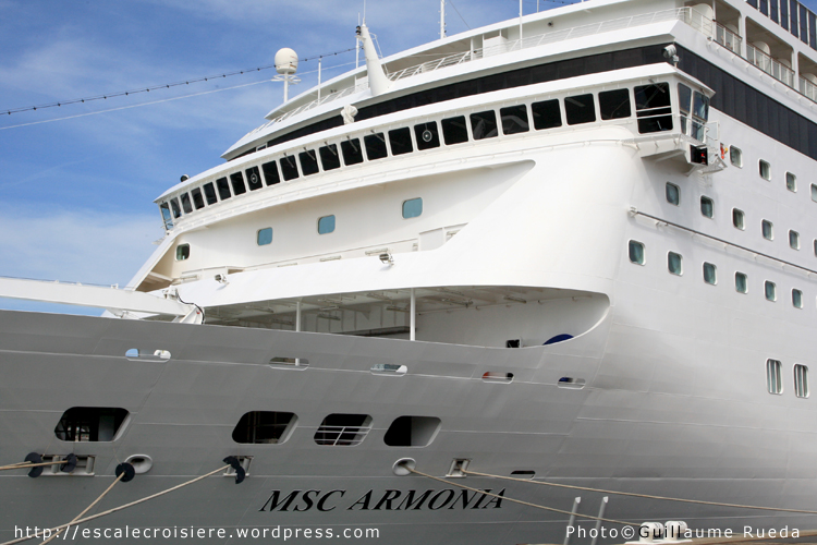 MSC Armonia