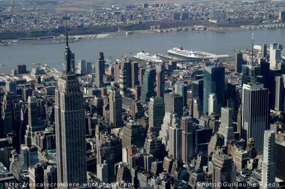 Queen Mary 2 - New York 
