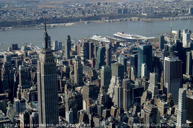 Queen Mary 2 - New York