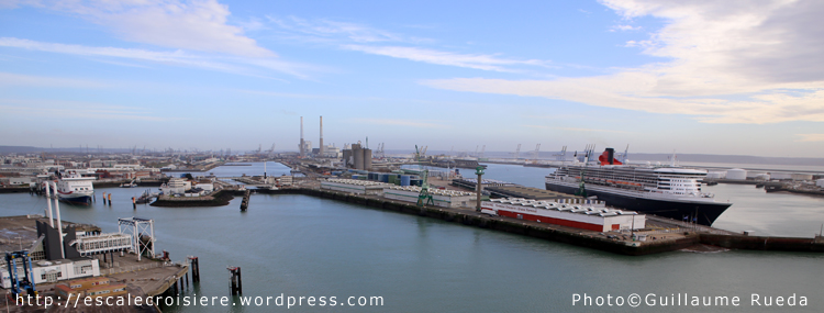 Queen Mary 2 - Le Havre
