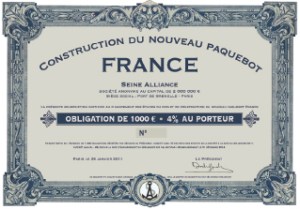 Action - Le Nouveau France