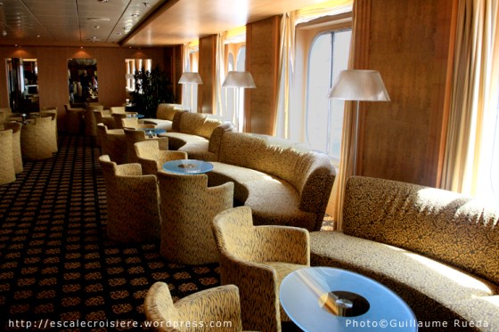 MSC Armonia - Armonia Lounge