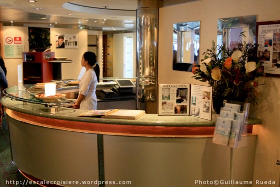 MSC Armonia - Armonia Spa