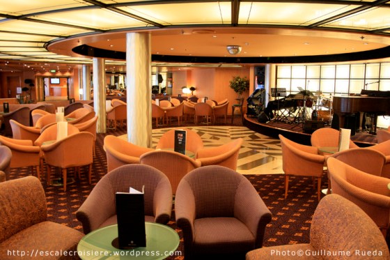 MSC Armonia - Bar del Duomo