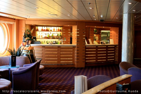 MSC Armonia - Bar del Duomo