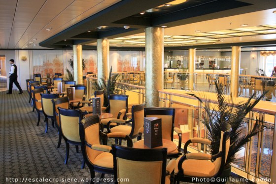 MSC Armonia - Café San Marco