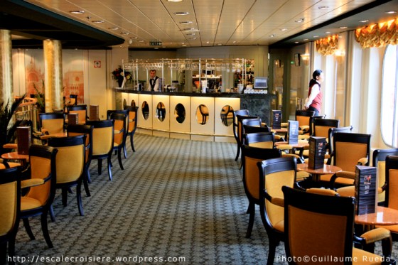 MSC Armonia - Café San Marco
