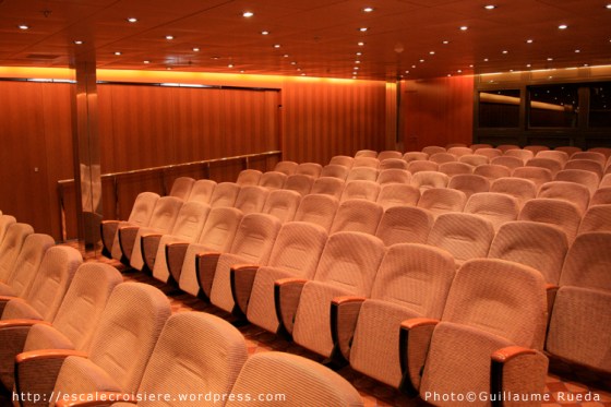 MSC Armonia - Centre de conférence