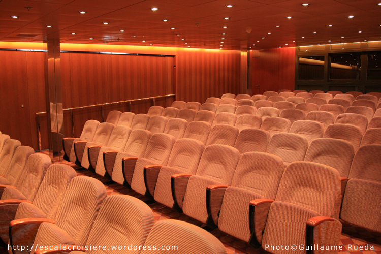 MSC Armonia - Centre de conférence