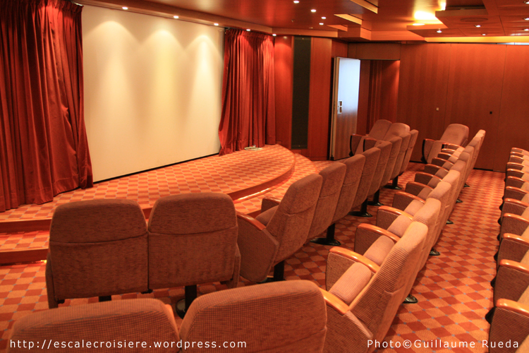 MSC Armonia - Centre de conférence