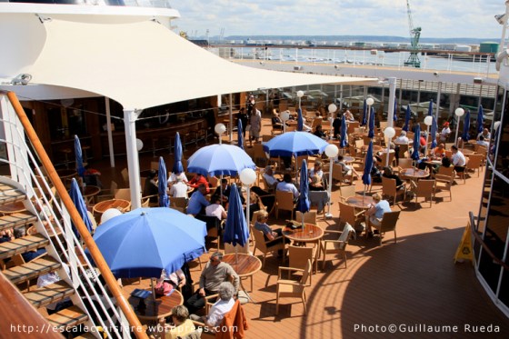 MSC Armonia - Il Girasole Restaurant