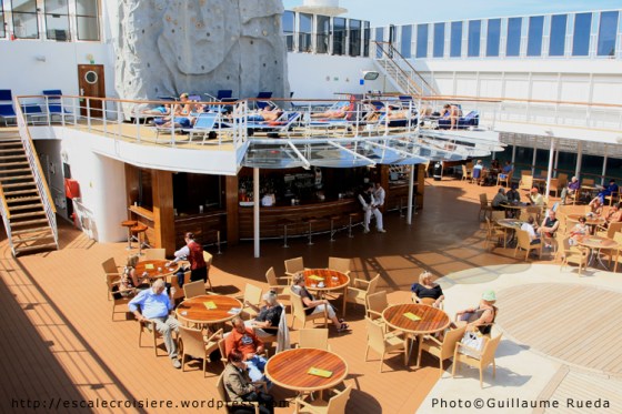 MSC Armonia - Il Lido Bar
