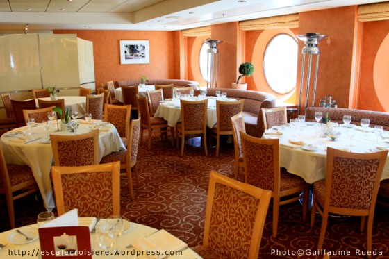 MSC Armonia - Marco Polo Restaurant