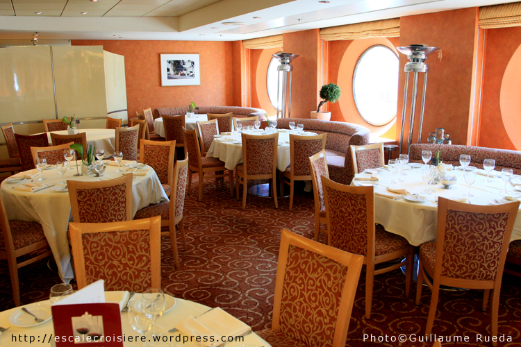 MSC Armonia - Marco Polo Restaurant