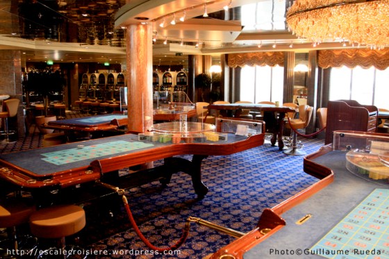 MSC Armonia - Palm Beach Casino
