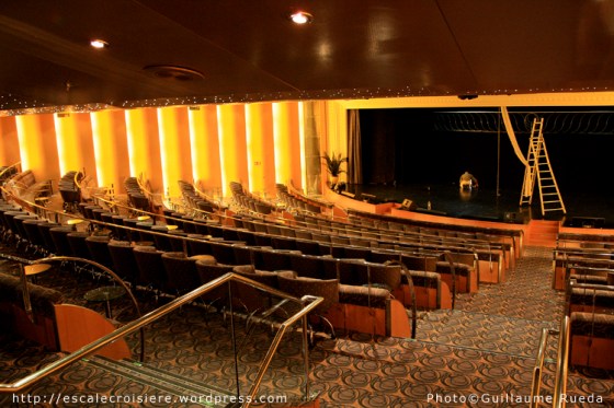 MSC Armonia - Théâtre La Fenice