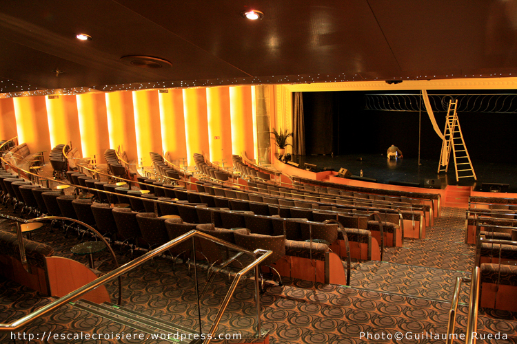 MSC Armonia - Théâtre La Fenice
