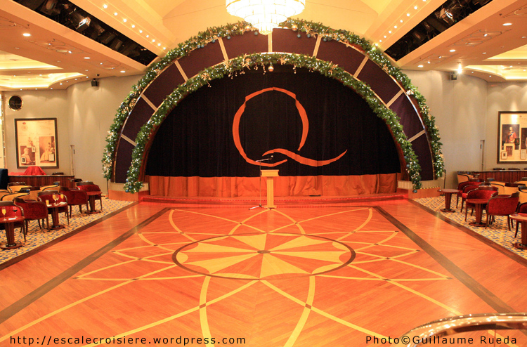 Queen Mary 2 - Queen's Room