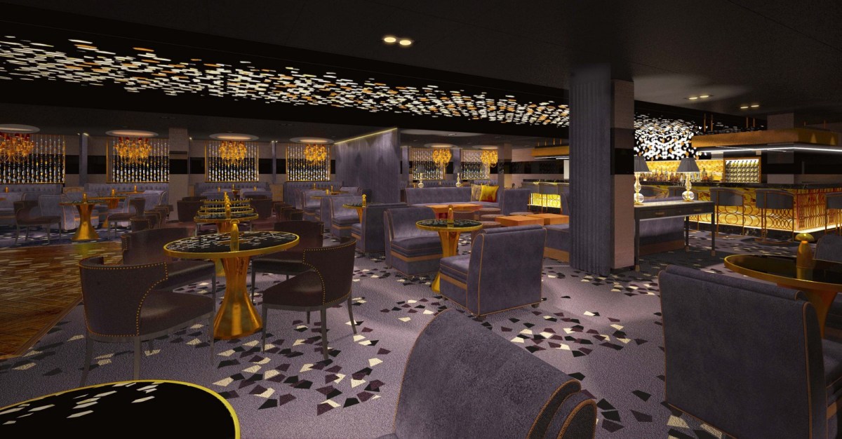 Britannia - Discothèque - The Limelight Club