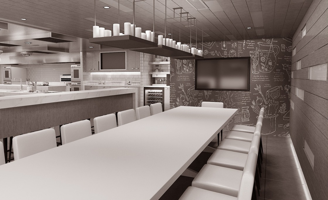 Britannia - Ecole de cuisine