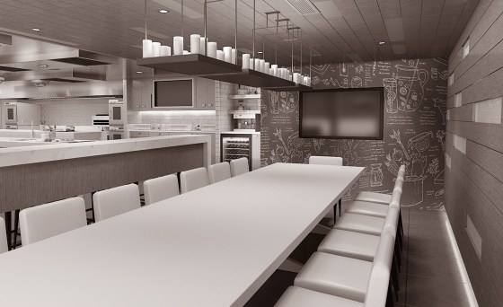 Britannia - Ecole de cuisine